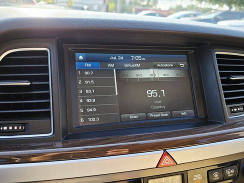 Used 2015 Hyundai Genesis 3.8 AWD/4WD image 16