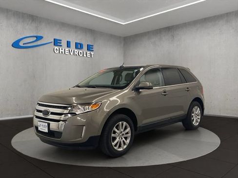 Used 2012 Ford Edge Limited AWD/4WD image 11