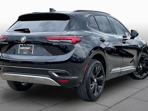 Used 2022 Buick Envision Essence w/ Sport Touring Package FWD image 13