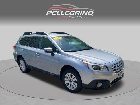 Used 2017 Subaru Outback 2.5i Premium AWD/4WD image 9