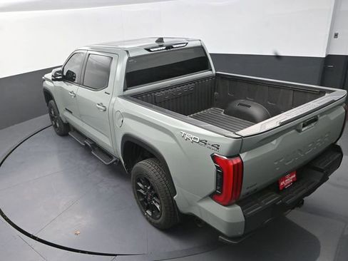 Used 2025 Toyota Tundra Limited w/ TRD Off-Road Package AWD/4WD image 26