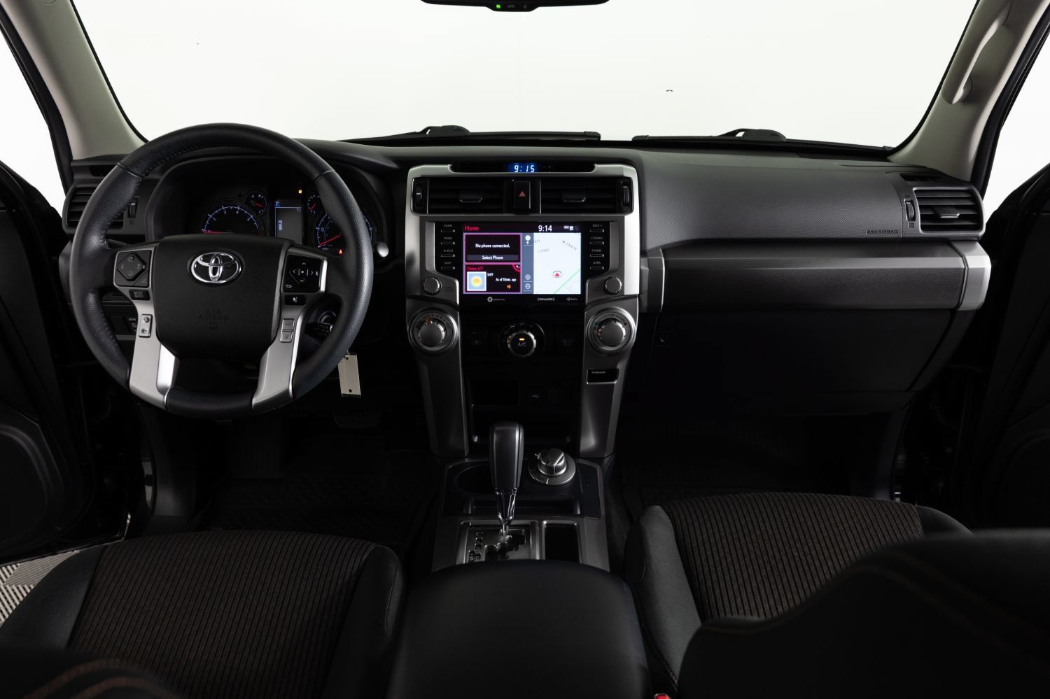 Used 2021 Toyota 4Runner Trail Special Edition AWD/4WD image 33