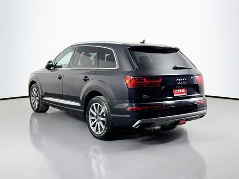 Used 2019 Audi Q7 2.0T Premium Plus w/ Premium Plus Package AWD/4WD image 3