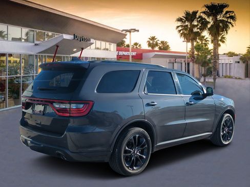 Certified 2025 Dodge Durango GT w/ Blacktop Package image 3