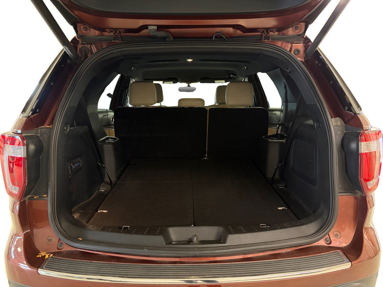 Used 2018 Ford Explorer Limited FWD image 23