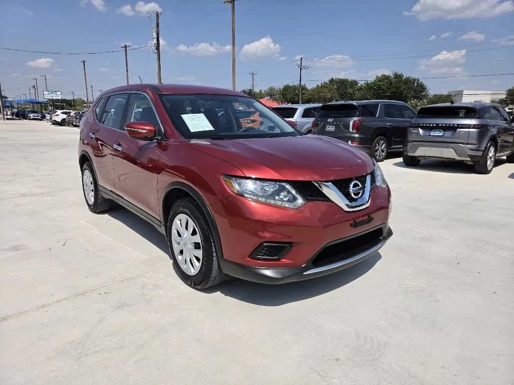 Used 2015 Nissan Rogue S FWD image 3