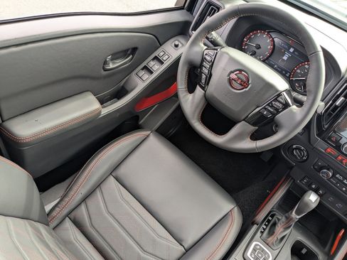 New 2026 Nissan Frontier PRO-4X image 20