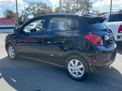 Used 2014 Mitsubishi Mirage ES image 12