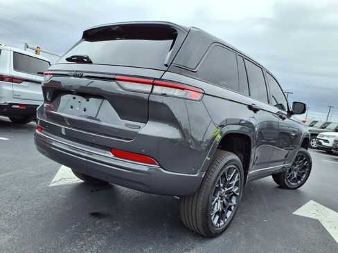 Used 2026 Jeep Grand Cherokee Summit w/ Obsidian Package AWD/4WD image 37