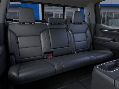 New 2026 Chevrolet Silverado 1500 LTZ w/ LTZ Premium Package image 17