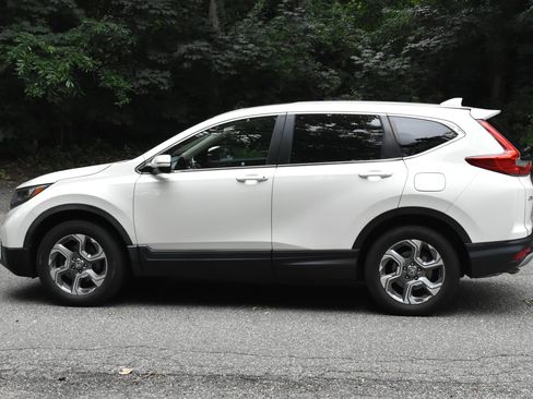 Used 2017 Honda CR-V EX-L image 5