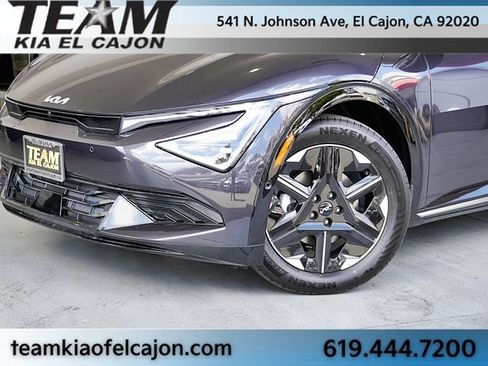 New 2026 Kia EV6 Wind RWD image 3
