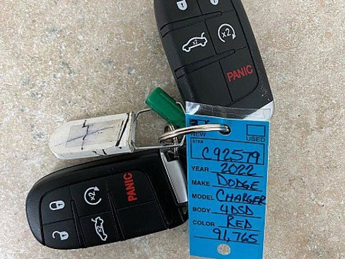 Used 2022 Dodge Charger SXT image 27