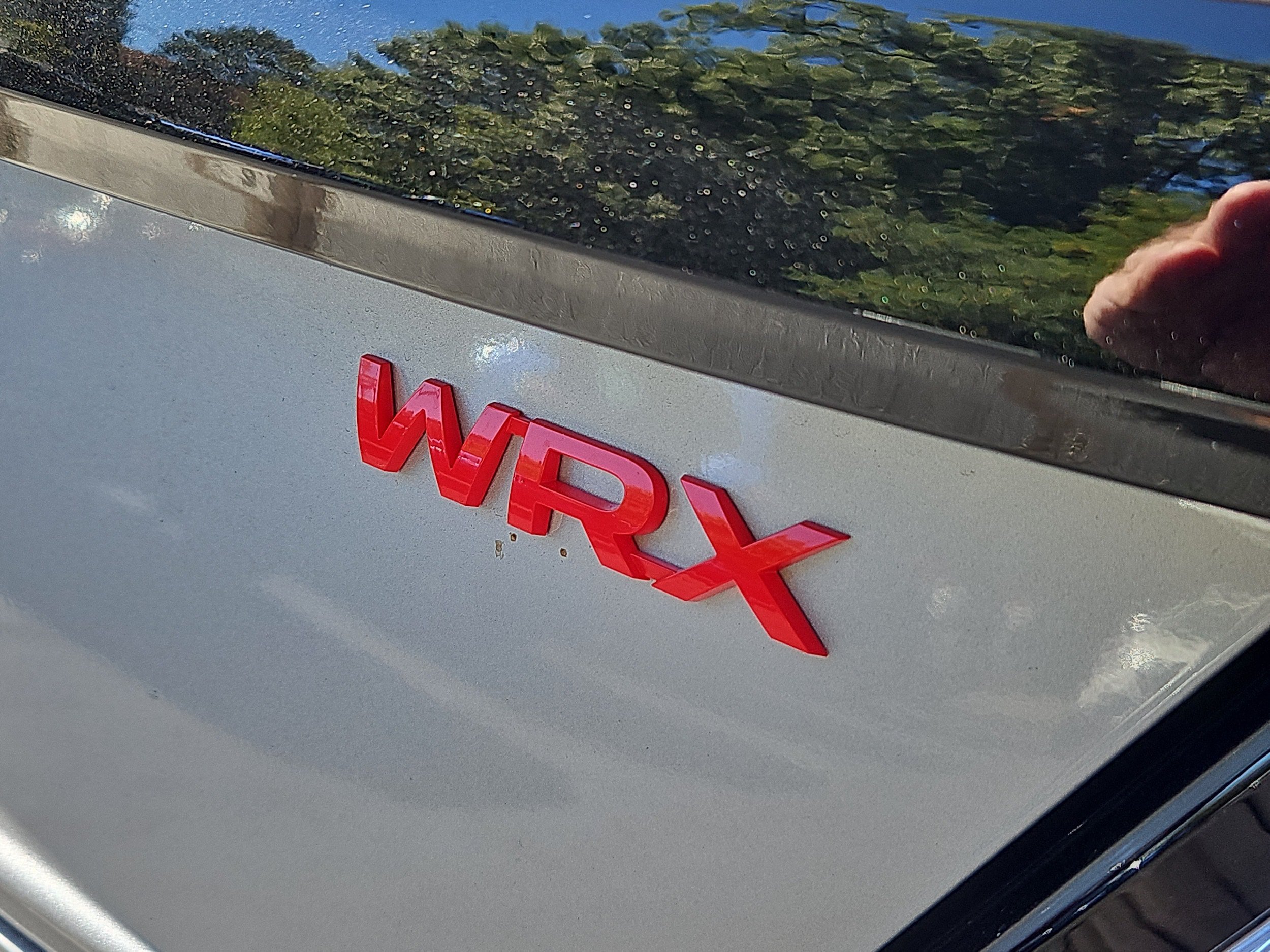 New 2026 Subaru WRX AWD/4WD image 4