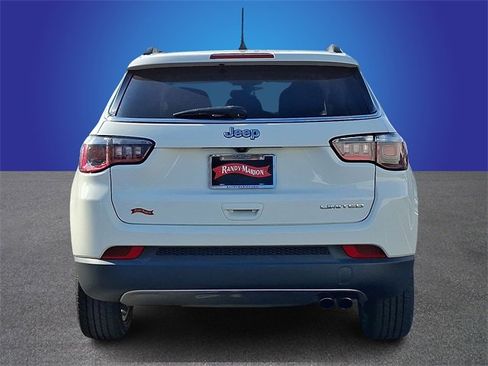 Used 2019 Jeep Compass Limited image 5