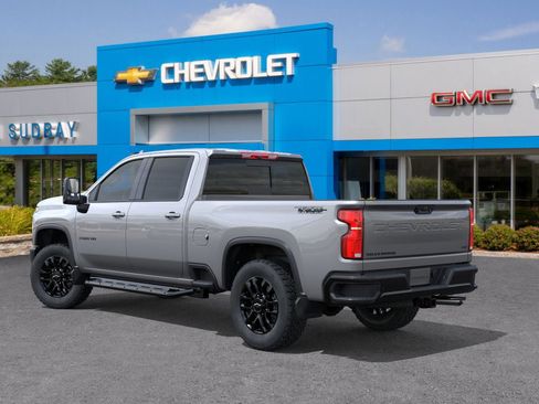 New 2026 Chevrolet Silverado 2500 LTZ w/ LTZ Plus Package AWD/4WD image 3