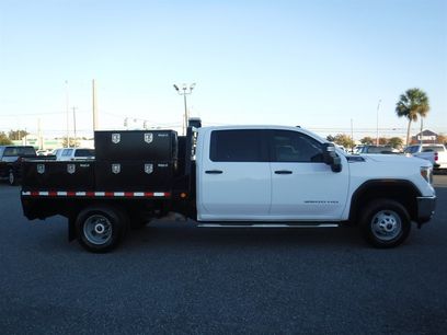 Used 2022 GMC Sierra 3500 Pro w/ Convenience Package