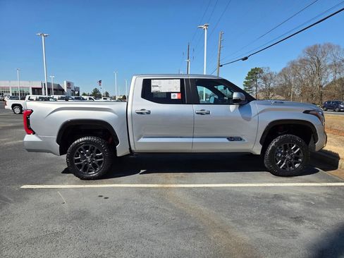 New 2026 Toyota Tundra Platinum AWD/4WD image 12