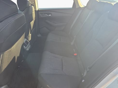 Certified 2025 Honda Accord LX image 13