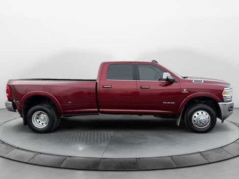 Used 2022 RAM 3500 Laramie image 5