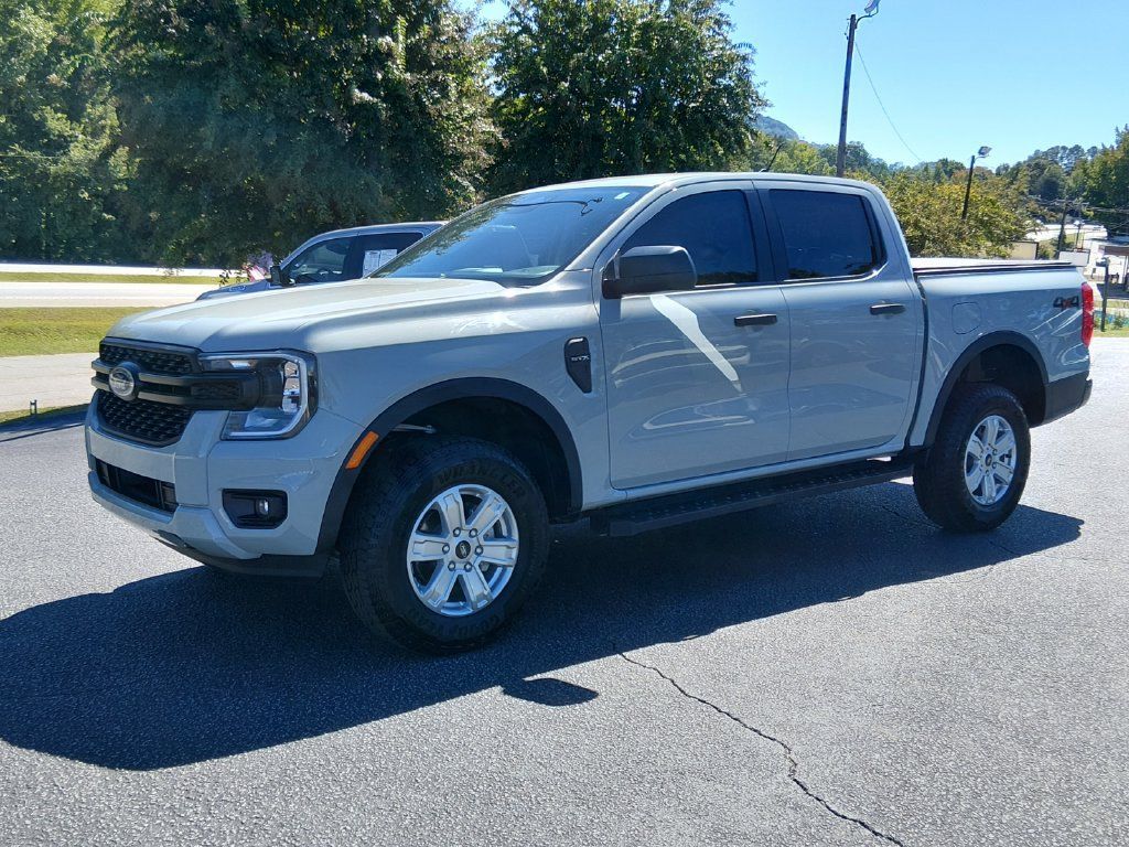 Used 2024 Ford Ranger XL AWD/4WD image 8