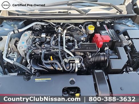 Certified 2024 Nissan Sentra SR w/ SR Premium Package FWD image 32