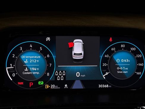 Used 2024 Volkswagen Atlas SE AWD/4WD image 16