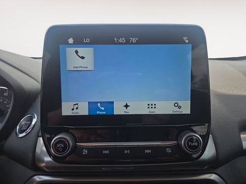 Used 2018 Ford EcoSport SE w/ SE Convenience Package FWD image 24