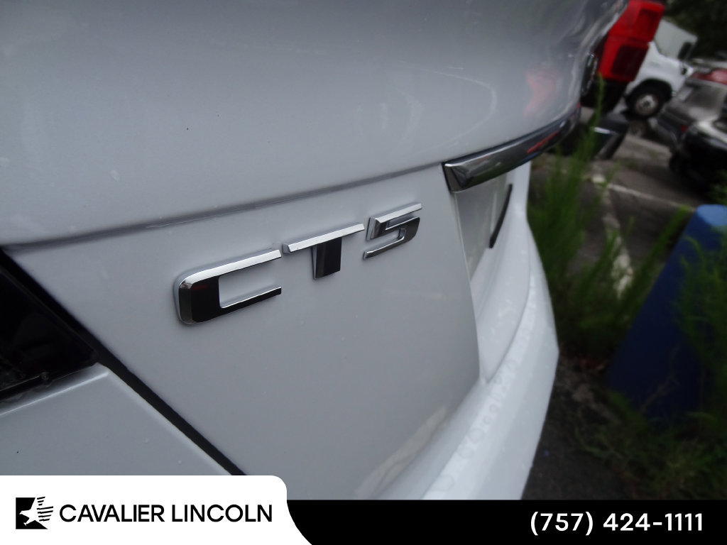 Used 2026 Cadillac CT5 Sport w/ Platinum Package RWD image 6