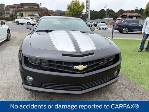 Used 2011 Chevrolet Camaro SS w/ RS Package RWD image 2