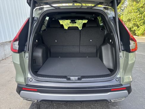 New 2026 Honda CR-V TrailSport image 12