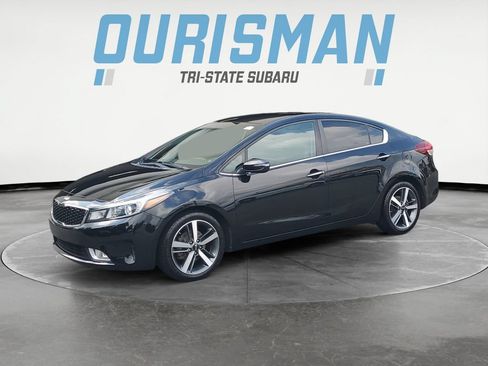 Used 2017 Kia Forte EX FWD image 2