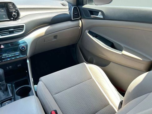 Used 2020 Hyundai Tucson SEL w/ Cargo Package FWD image 18
