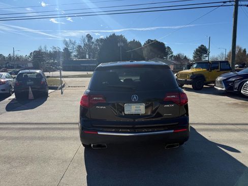 Used 2011 Acura MDX w/ Technology Package image 4