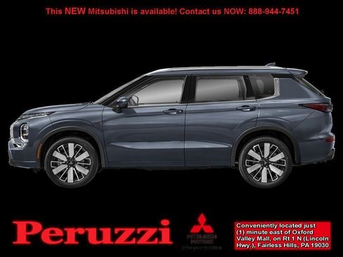 New 2026 Mitsubishi Outlander SEL AWD/4WD image 3