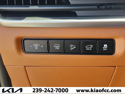Used 2025 Kia Telluride EX X-Line AWD/4WD image 23