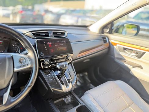 Used 2017 Honda CR-V EX-L image 20