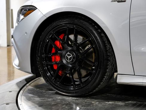 Used 2024 Mercedes-Benz CLA 45 AMG 4MATIC image 57