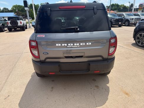 Used 2022 Ford Bronco Sport Outer Banks w/ Tech Package AWD/4WD image 7