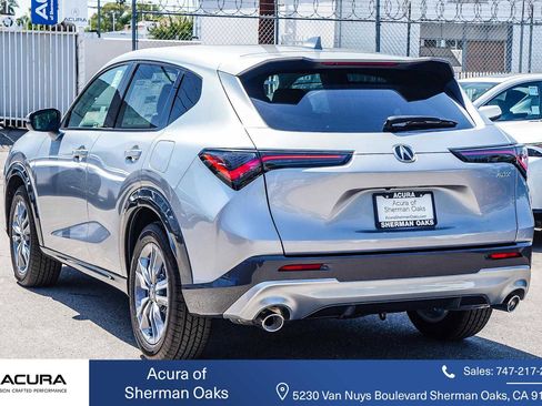 New 2026 Acura ADX FWD image 2