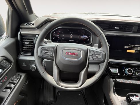 New 2026 GMC Sierra 1500 AT4 w/ AT4 Premium Package AWD/4WD image 13