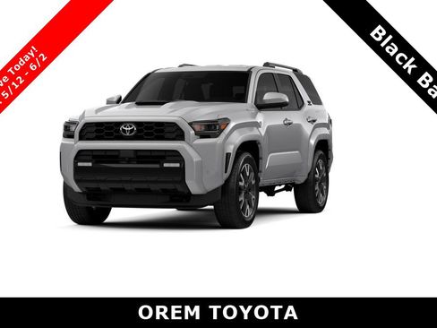 New 2026 Toyota 4Runner TRD Sport AWD/4WD image 18