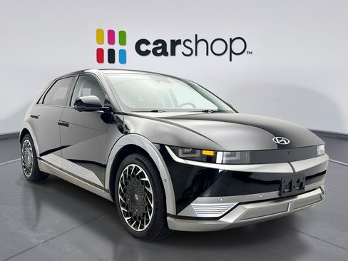 Used 2024 Hyundai Ioniq 5 Limited AWD/4WD image 7