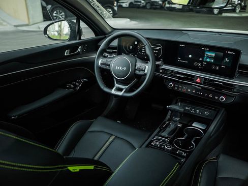 New 2026 Kia K5 GT FWD image 13