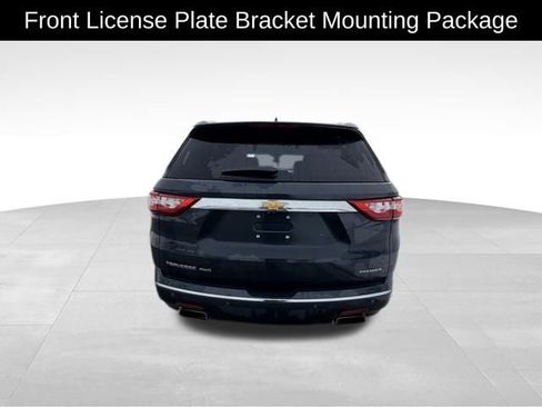 Certified 2020 Chevrolet Traverse Premier image 6