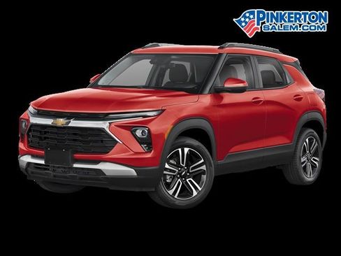 New 2026 Chevrolet TrailBlazer LT w/ Convenience Package image 25