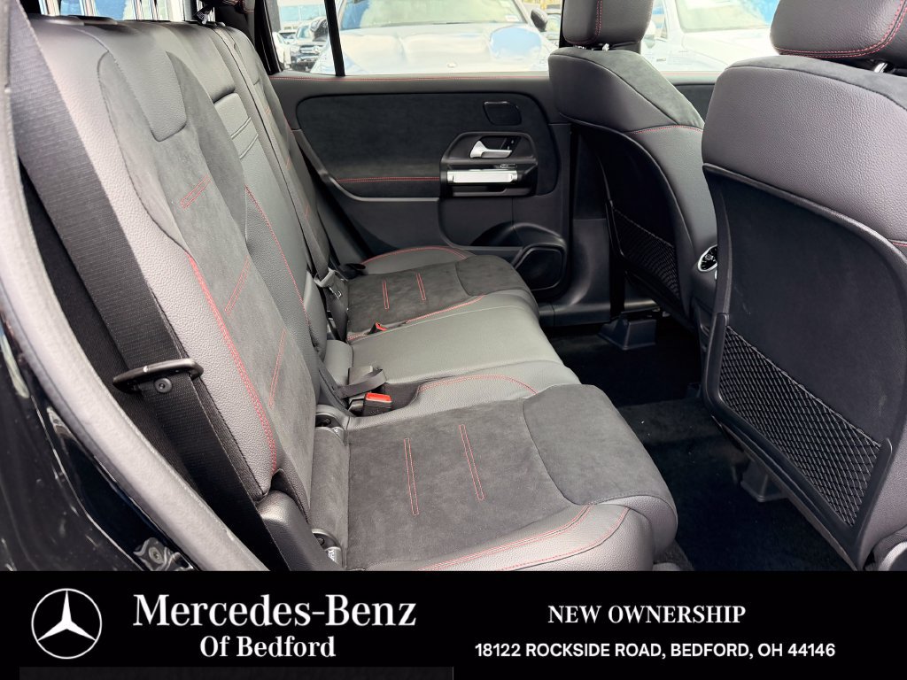New 2026 Mercedes-Benz GLB 250 4MATIC image 28