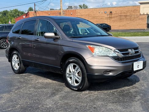 Used 2010 Honda CR-V EX-L image 4