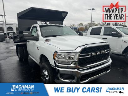 New 2024 RAM 3500 Tradesman