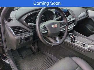 Used 2023 Cadillac CT5 Premium Luxury AWD/4WD video 2